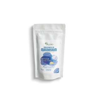 Bysglycinate de Magnésium Valebio - Fatigue, irritabilité et stress - 90 gélules