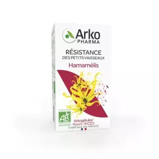 Arkogélules Hamamélis Bio - 45 gélules