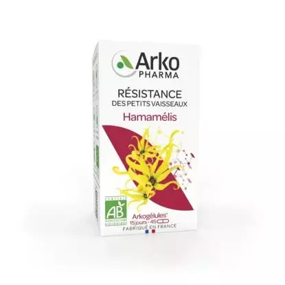 Arkogélules Hamamélis Bio - 45 gélules