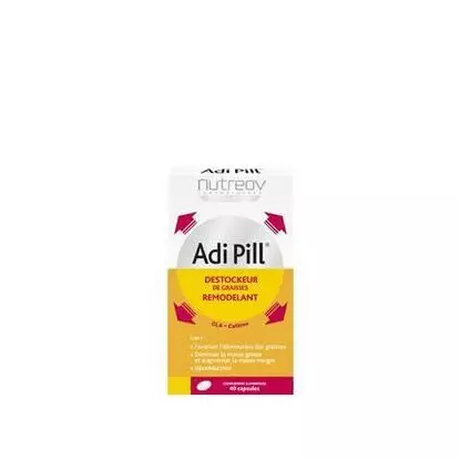 Physcience Adipill Boite 40
