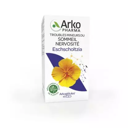 Arkogélules Eschscholtzia - 45 gélules