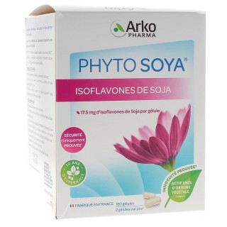 Phytosoya 17.5 mg bte de 180 Comprimés