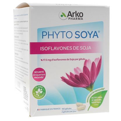 Phytosoya 17.5 mg bte de 180 Comprimés