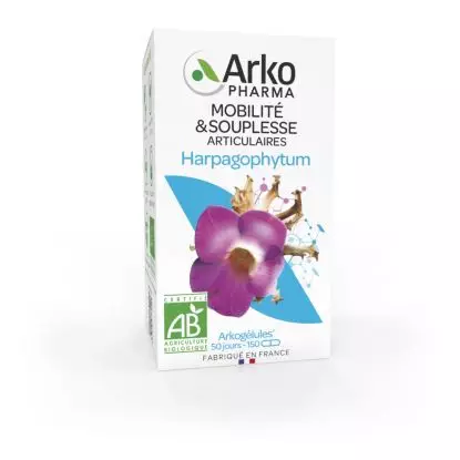 Arkogélules Harpagophytum Bio - 150 gélules