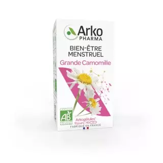 Arkogélules Grande Camomille Bio - 45 gélules