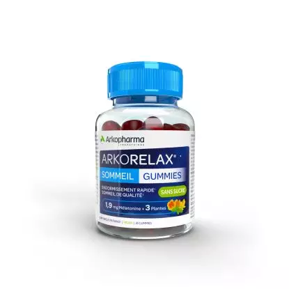 Arkorelax Arkorelax Sommeil - 30 gummies