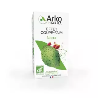 Arkogélules Nopal Bio - 45 gélules