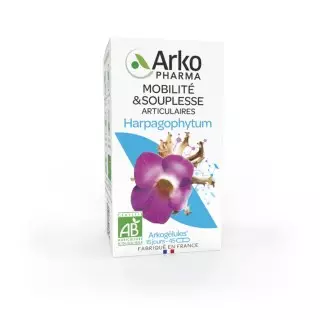 Arkopharma Arkogélules Harpagophyton - 45 gélules