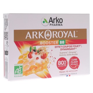 Arkopharma ArkoRoyal Booster Bio - 10 ampoules