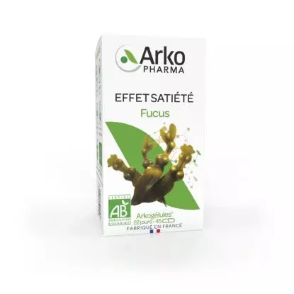 Arkogélules Fucus Bio - 45 gélules