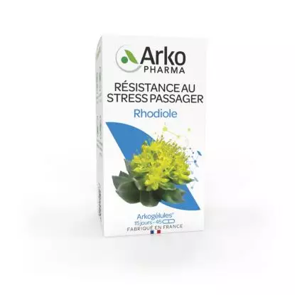 Arkogélules Rhodiole 45 Gélules