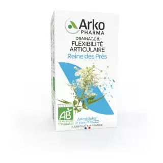 Arkopharma Arkogélules Reine des prés - 150 gélules