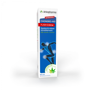 Arkopharma Chondro-Aid Flash crème - 60ml