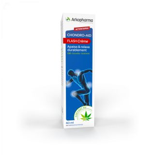 Arkopharma Chondro-Aid Flash crème - 60ml