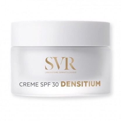 Crème SPF30 Densitium SVR - Anti-âge globale - 50ml