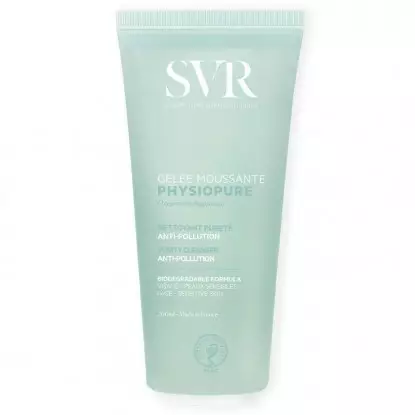 Gelée moussante nettoyante pureté Physiopure SVR - 200ml