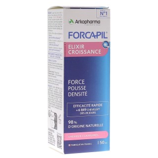 Arkopharma Forcapil Élixir croissance - 50ml