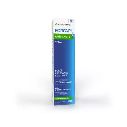 Arkopharma Forcapil Spray anti-chute - 125ml