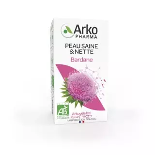 Arkopharma Arkogélules Bardane Bio - 45 gélules