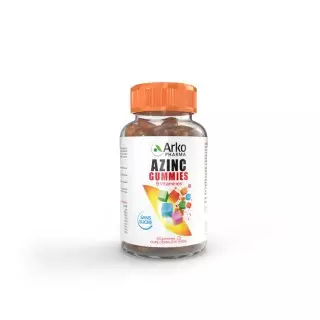 Arkopharma Azinc Gummies - 60 gummies