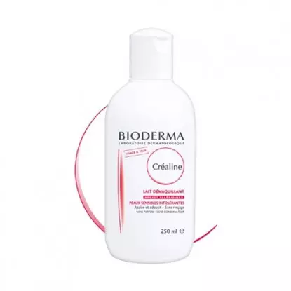 BIODERMA Créaline Lait demaquillant 250ml