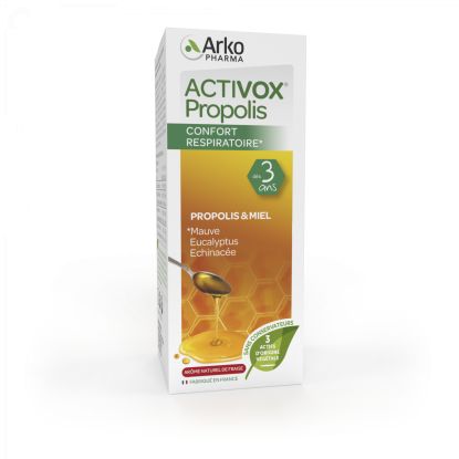 Arkopharma Activox Propolis solution buvable - 140ml