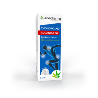 Arkopharma Chondro-Aid Flash roll-on - 60ml
