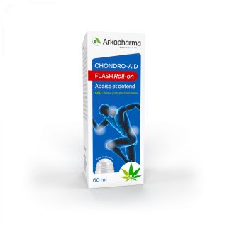 Arkopharma Chondro-Aid Flash roll-on - 60ml