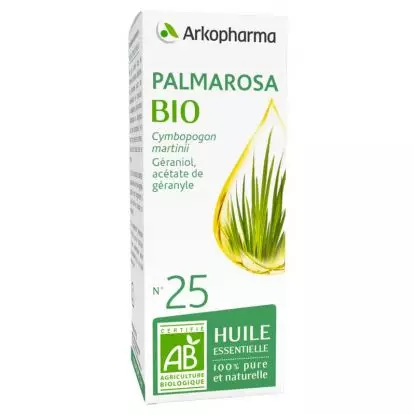Arkopharma Huile essentielle Palmarosa bio