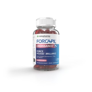 Arkopharma Forcapil gummies croissance - 60 gummies