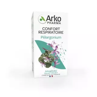 Arkogélules Pélargonium - 45 gélules