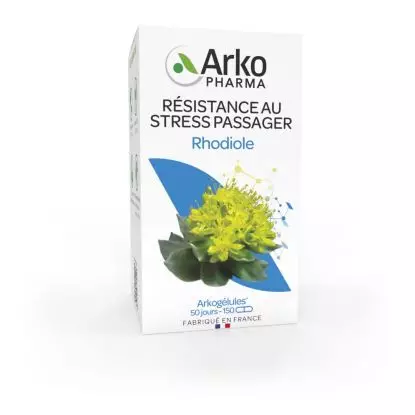 Arkogélules Rhodiole - 150 gélules