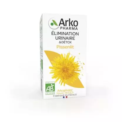Arkogélules pissenlit - 45 gélules