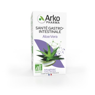 Arkopharma Arkogélules Aloe Vera Bio - 30 gélules