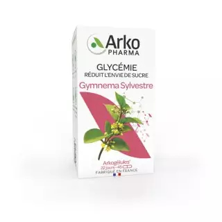 Arkogélules Gymnema Sylvestre 45 gélules