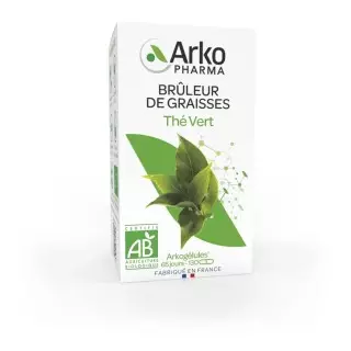 Arkogélules Thé vert bio - 150 gélules