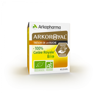 Arko Royal 100% gelée royale Bio - 40g