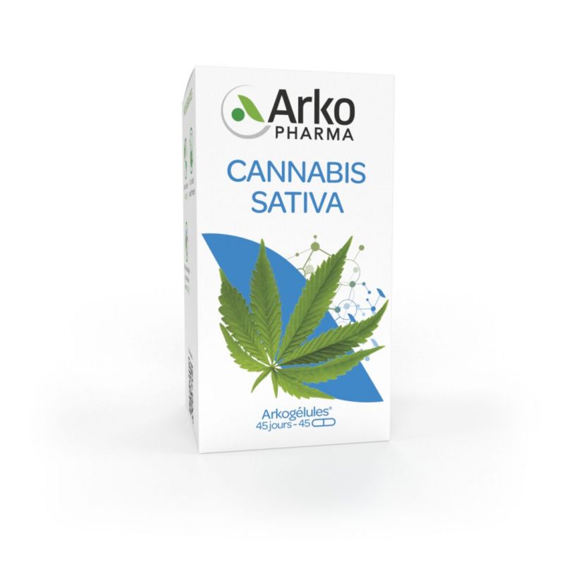 Salivaire Cannabis Boite de 1 - Pharmazon