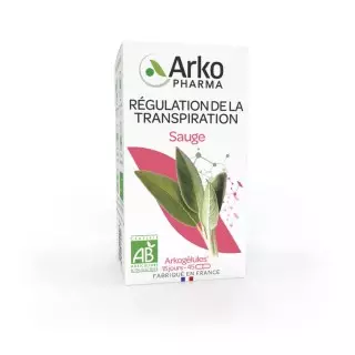 Arkogélules Sauge Bio - 45 gélules