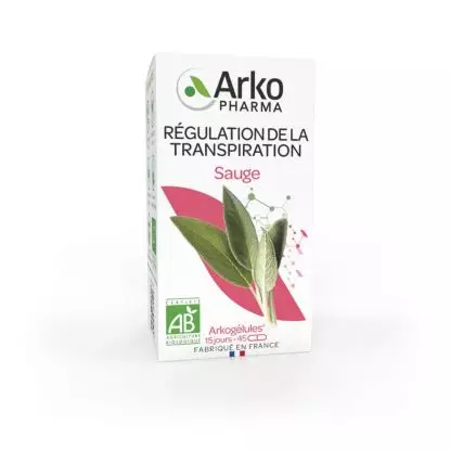 Arkogélules Sauge Bio - 45 gélules