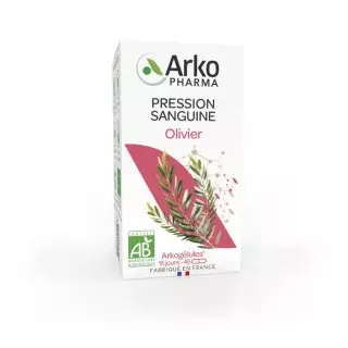 Arkogélules Olivier Bio - 45 gélules