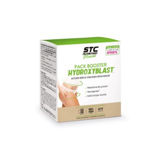 Ineldea STC Nutrition Pack Booster Hydroxyblast - Cure de 30 jours