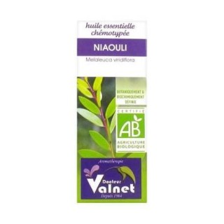 niaouli huile essentielle bio valnet 10ml