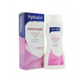 Hydralin Mademoiselle Gel Lavant 200 ml