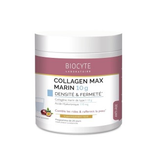 Collagen Max 10g Marin Biocyte - Peau redensifiée - 210g