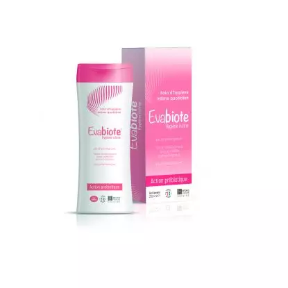 Besins Evabiote Soin d'hygiène intime - 250ml