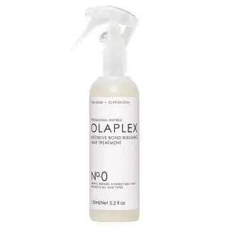 Soin réparateur Nº0 Intensive Bond Building Treatment Olaplex - 155ml
