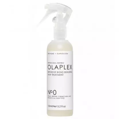 Soin réparateur Nº0 Intensive Bond Building Treatment Olaplex - 155ml