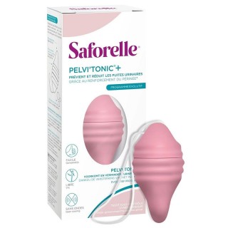 Pelvi'Tonic+ Saforelle - Rééducation périnéale et fuites urinaires