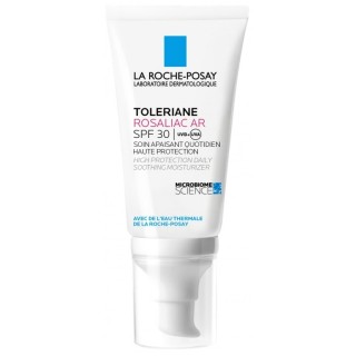 Soin apaisant quotidien SPF30 Tolériane Rosaliac AR La Roche-Posay - 50ml
